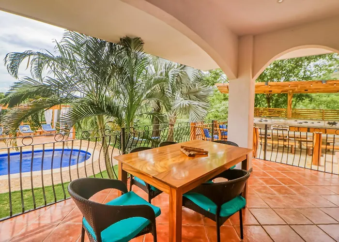 Walk To Flamingo Beach: 2-unit Base W/ Ocean Views Villa *