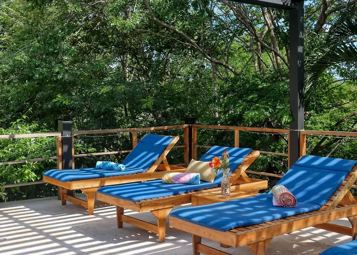 Walk To Flamingo Beach: 2-unit Base W/ Ocean Views